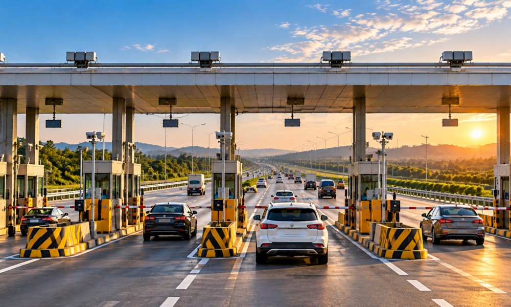 FASTag and India's Highway Network: How Digital Tolling Is Changing Road Travel