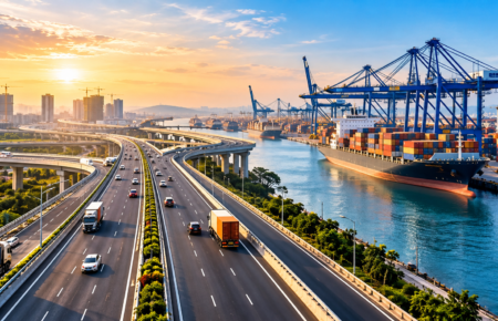 India's Infrastructure Growth: Highways Rise 62.9%