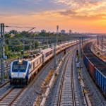 Ghaziabad-New Moradabad railway corridor will get third and fourth lines under a ₹3,726 crore EPC project to increase rail capacity
