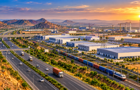 Kurnool Infrastructure Development: Orvakal Industrial Corridor, Connectivity and Investment Potential