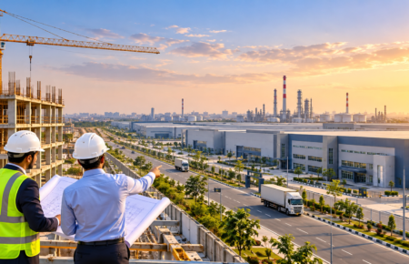 Uttar Pradesh's New Industrial-Area Building Regulations