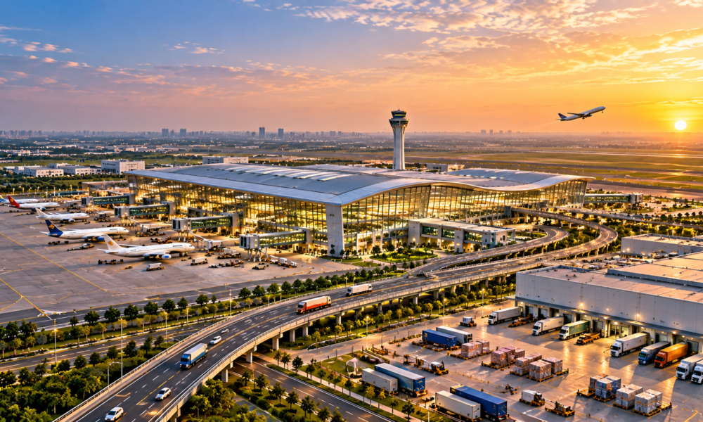Noida International Airport: How Jewar Could Reshape NCR