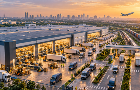 Amazon Builds One of India’s Largest Delivery Networks, Shipping 55 Crore Products to Prime Members