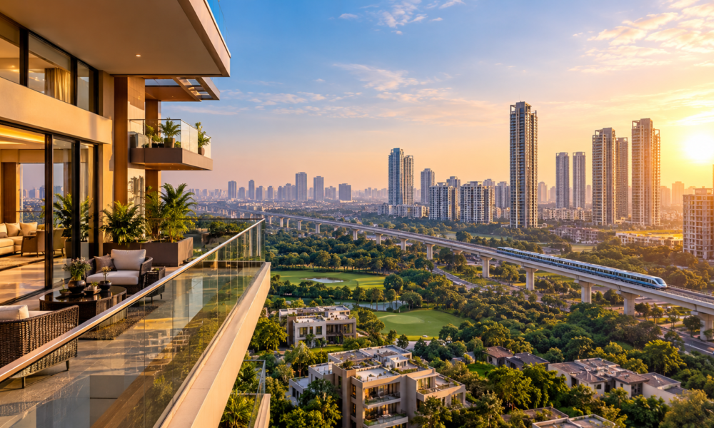 7 Factors That Influence Luxury Property Prices in Delhi-NCR
