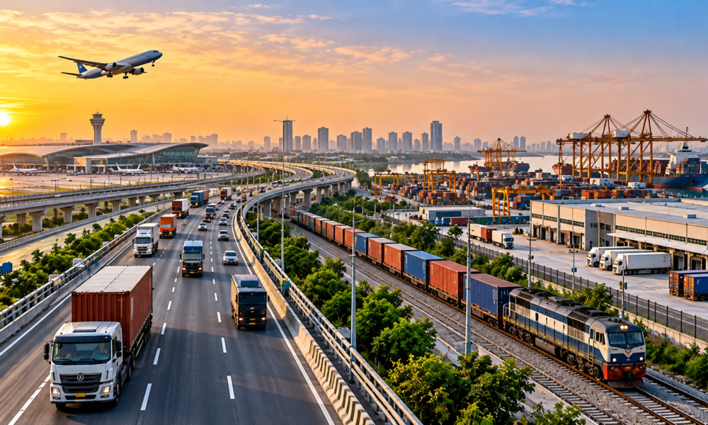India’s New Integrated Transport and Logistics Authority: What It Could Mean for Infrastructure Projects