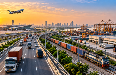 India’s New Integrated Transport and Logistics Authority: What It Could Mean for Infrastructure Projects