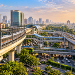 Delhi Urban Infrastructure: Roads, Metro and Rail Projects