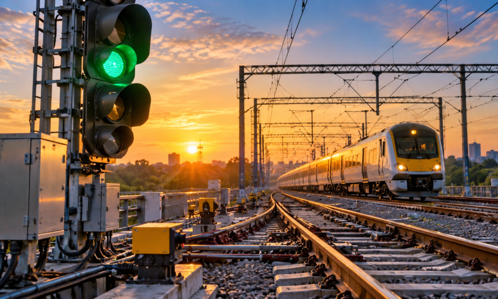 GPT Infraprojects wins ₹149.5 crore Western Railway signalling contract