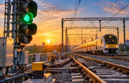 GPT Infraprojects wins ₹149.5 crore Western Railway signalling contract