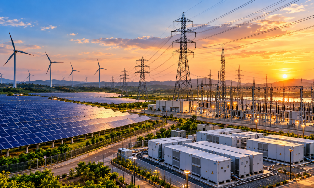 : ₹1.86 Lakh Crore Green Energy Corridor: India's Next Big Power Infrastructure Push