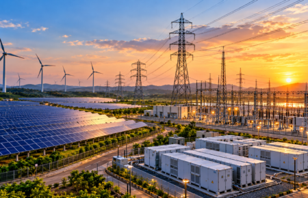 : ₹1.86 Lakh Crore Green Energy Corridor: India's Next Big Power Infrastructure Push
