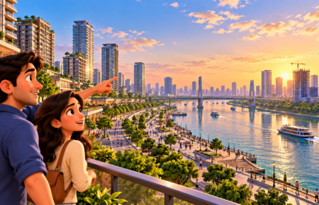 Riverfront Development in India: How Urban Infrastructure Is Changing City Real Estate
