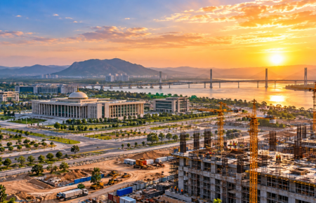 Amaravati Infrastructure Development: 97 of 119 Major Projects Underway as Andhra Pradesh Pushes Capital Construction