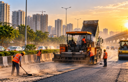 Ghaziabad Gets ₹122 Crore for Dust Control: How Road Repairs and Urban Works Could Change the City