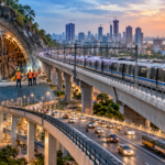Maharashtra ₹22,611 Crore Infra Push: Tunnel, Metro & Road Projects