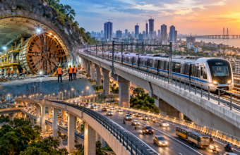 Maharashtra ₹22,611 Crore Infra Push: Tunnel, Metro & Road Projects
