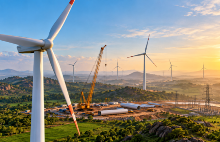 Suzlon wind energy projects in Andhra Pradesh