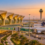 King Fahd International Airport: Capacity and Infrastructure