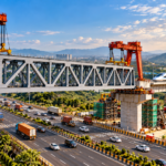 Mumbai–Ahmedabad Bullet Train: First Steel Bridge Launched in Maharashtra