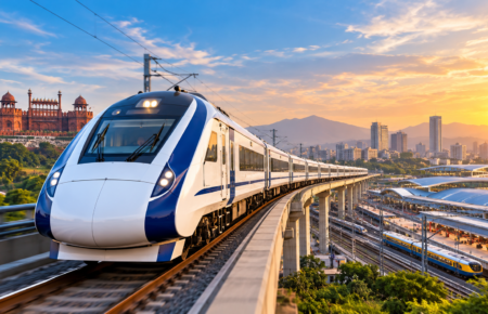Vande Bharat Express Expansion: How India's Rail Network Is Entering a New Phase