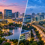 Hyderabad vs Bengaluru: Which City Could Become India’s Next Major Technology and Data Centre Hub?