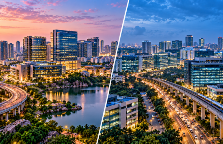 Hyderabad vs Bengaluru: Which City Could Become India’s Next Major Technology and Data Centre Hub?