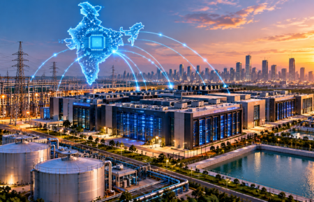 India’s AI Revolution: Why Data Centres Need More Power, Land and Water