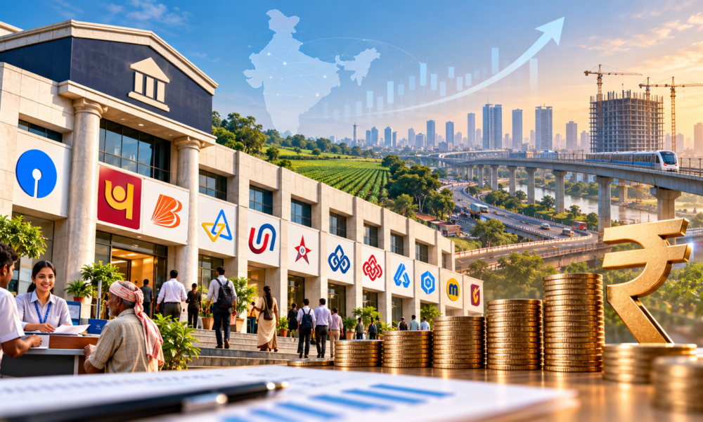 Public Sector Banks in India: List and Financial Performance