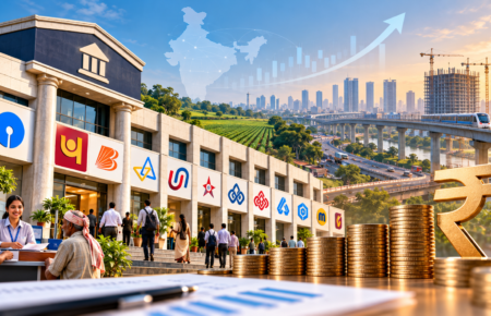 Public Sector Banks in India: List and Financial Performance