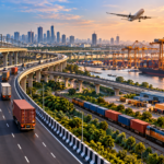 India Approves Integrated Transport & Logistics Authority for ₹500 Crore+ Projects