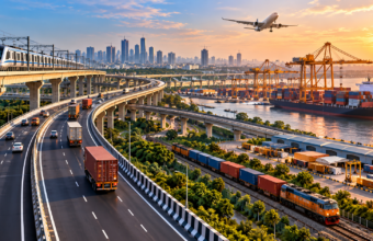 India Approves Integrated Transport & Logistics Authority for ₹500 Crore+ Projects