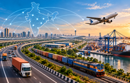 India Sets Up Integrated Transport & Logistics Authority: What It Means