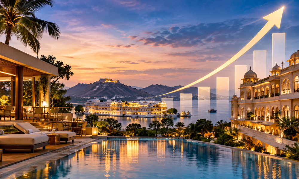 Luxury Sector Set for a Strong Year as Investment Grows Exponentially