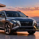 Hyundai Tucson in India: Features, Specs and Price