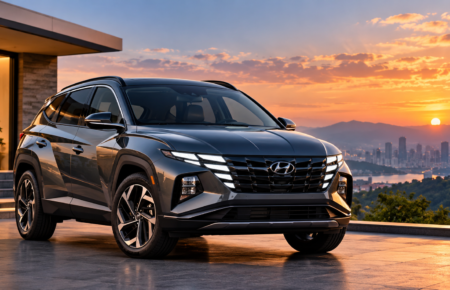 Hyundai Tucson in India: Features, Specs and Price