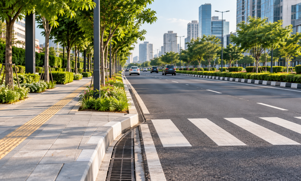 How India Can Build Better Roads and Public Spaces