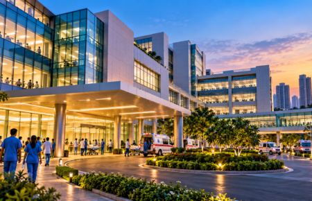 Paras Healthcare: Hospital Infrastructure and India’s Growing Healthcare Needs