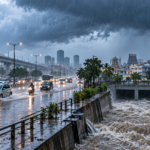 Tamil Nadu is preparing its infrastructure for possible heavy rainfall, flooding and later water shortages.