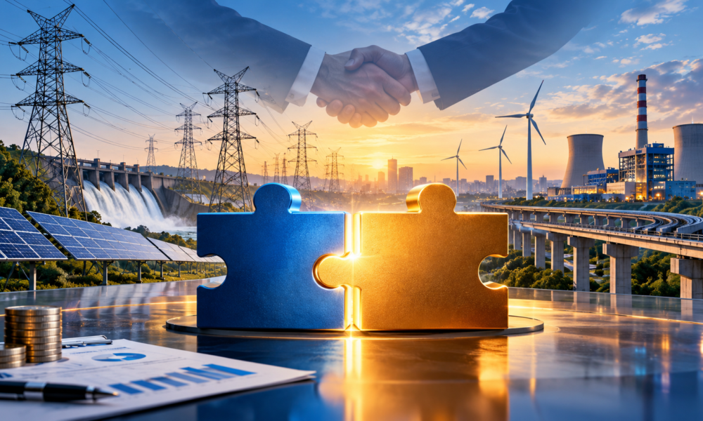 PFC-REC Merger: What It Could Mean for India's Power Infrastructure Financing