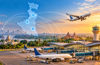 West Bengal to Get Four New Airports Under UDAN: How Regional Connectivity Could Change the State