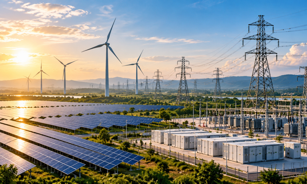 Cabinet clears Rs 1.86 lakh crore Green Energy Corridor-III to evacuate 135 GW renewable power