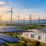 Cabinet clears Rs 1.86 lakh crore Green Energy Corridor-III to evacuate 135 GW renewable power