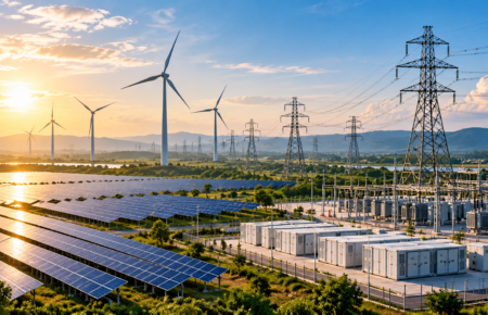 Cabinet clears Rs 1.86 lakh crore Green Energy Corridor-III to evacuate 135 GW renewable power