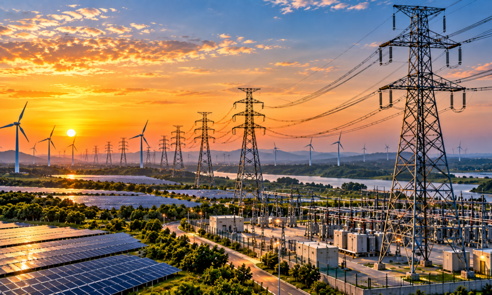 Transmission Infrastructure: The Hidden Backbone of India’s Clean Energy Transition