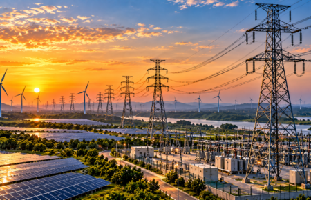 Transmission Infrastructure: The Hidden Backbone of India’s Clean Energy Transition