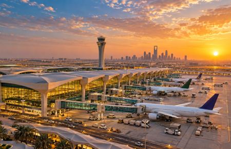 King Khalid International Airport to Begin Major Transformation in Early 2026