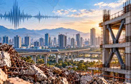 Why India Needs More Earthquake-Resilient Infrastructure