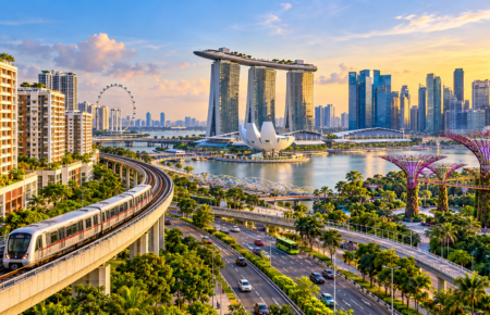 Singapore Urban Infrastructure: Lessons for Smart Cities