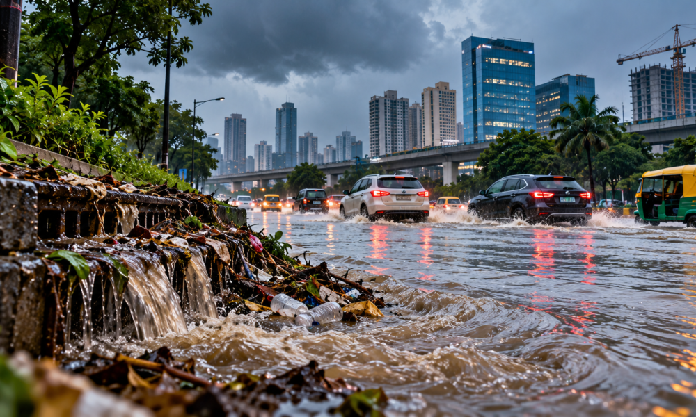 Bengaluru Urban Flooding: What Blocked Drains and Poor Stormwater Planning Mean for Real Estate