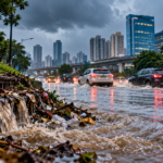 Bengaluru Urban Flooding: What Blocked Drains and Poor Stormwater Planning Mean for Real Estate